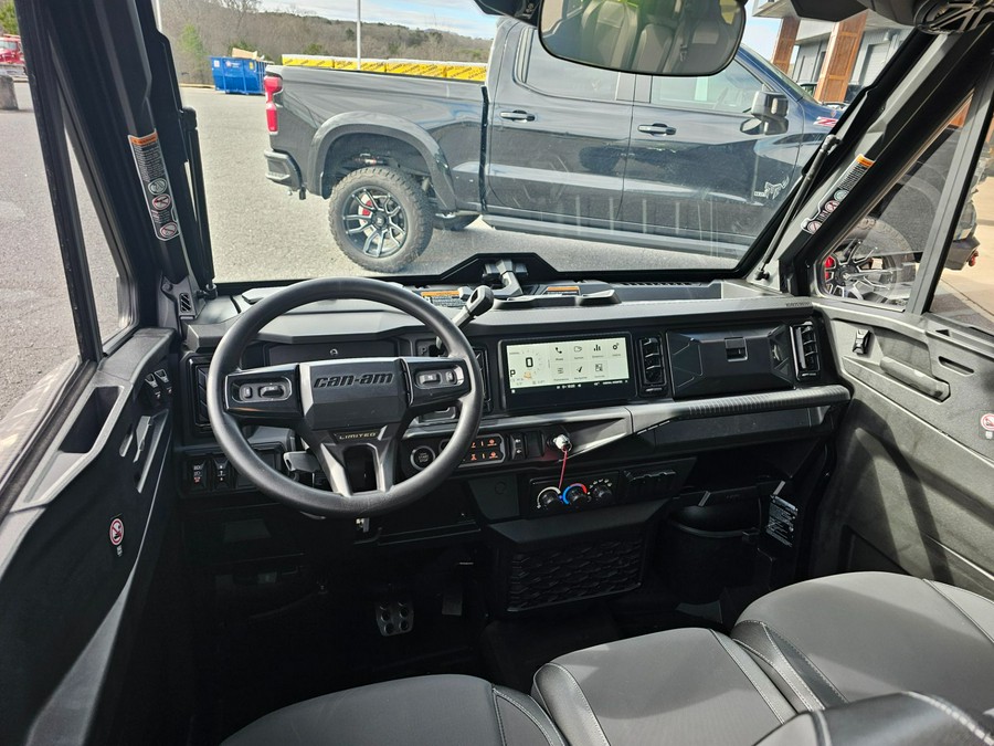 2026 Can-Am Defender MAX Limited HD11