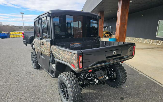 2026 Can-Am Defender MAX Limited HD11