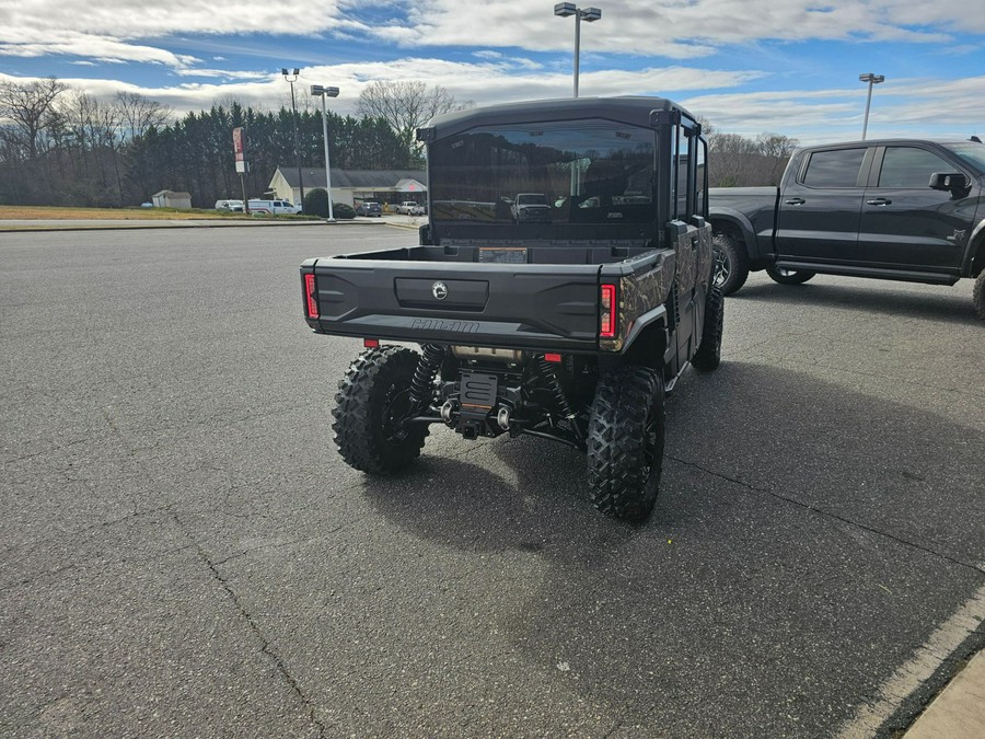 2026 Can-Am Defender MAX Limited HD11