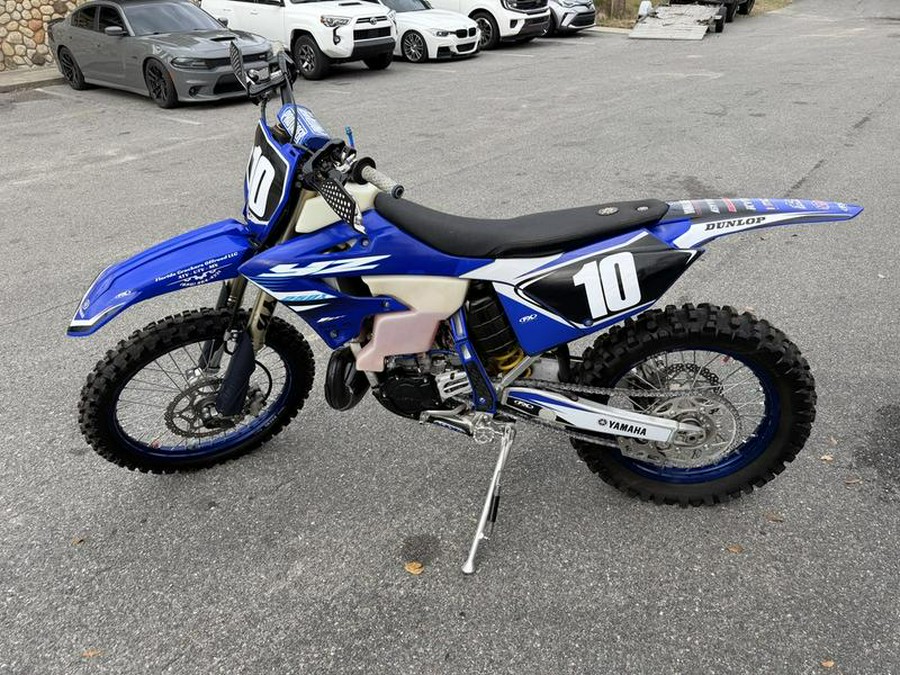 2025 Yamaha YZ250X