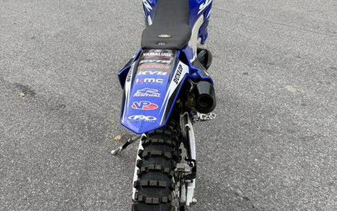 2025 Yamaha YZ250X