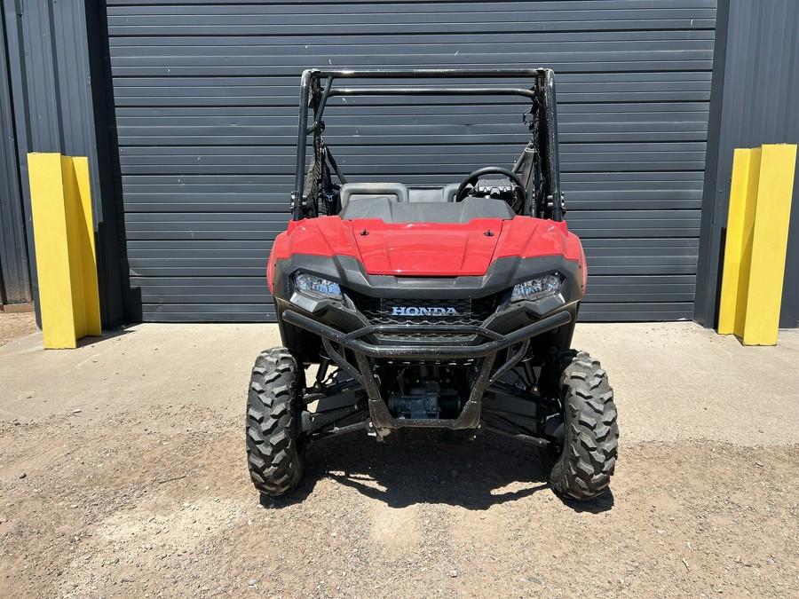 2026 Honda Pioneer 700