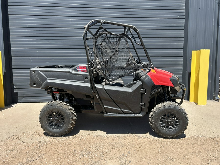 2026 Honda Pioneer 700