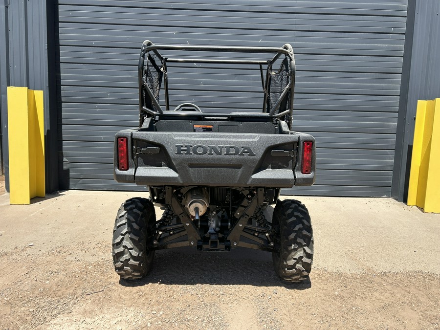 2026 Honda Pioneer 700