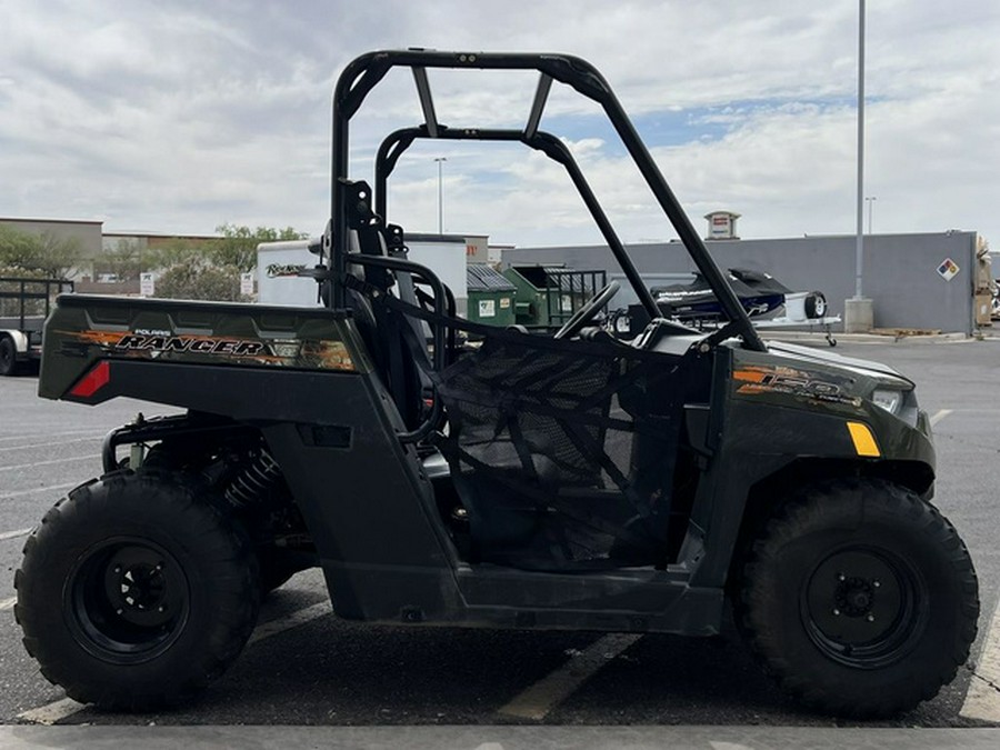 2023 Polaris Ranger 150 EFI Sage Green