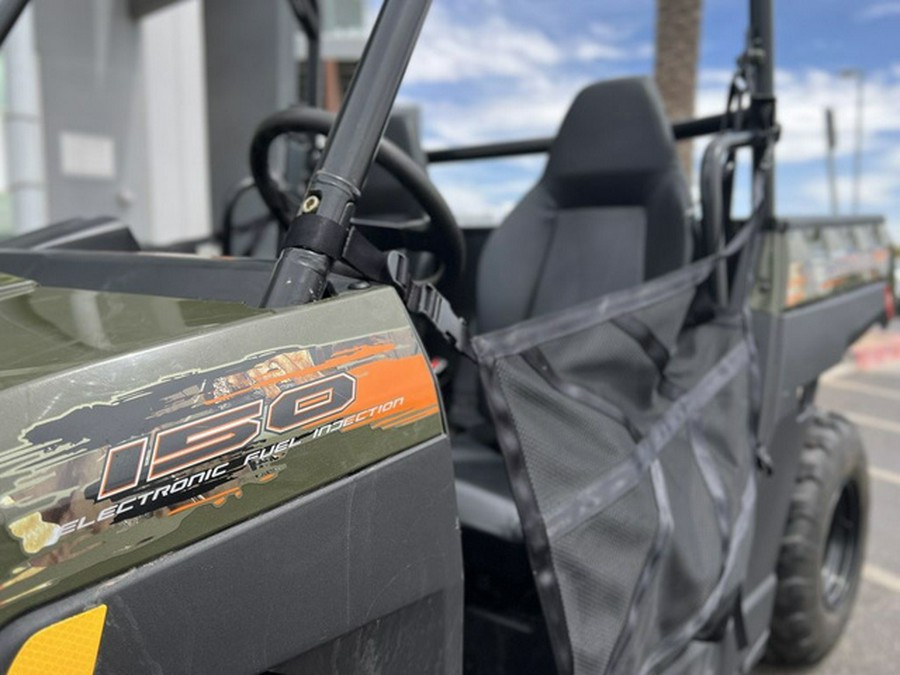 2023 Polaris Ranger 150 EFI Sage Green