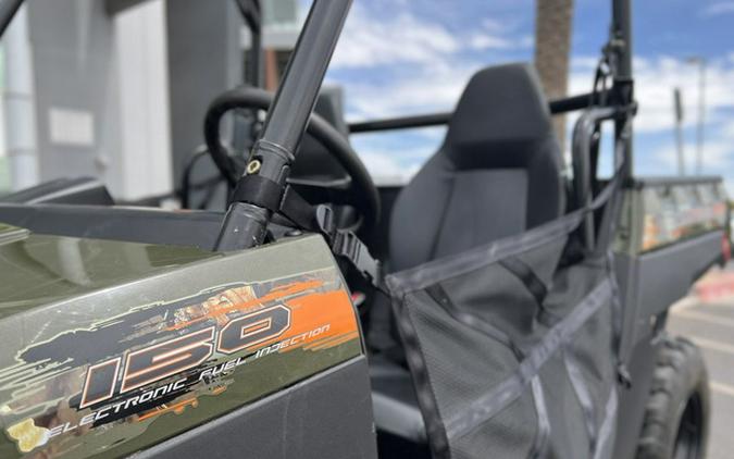 2023 Polaris Ranger 150 EFI Sage Green