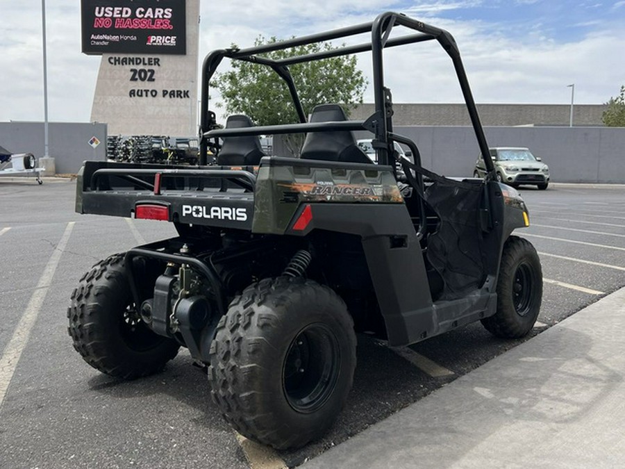 2023 Polaris Ranger 150 EFI Sage Green