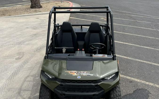 2023 Polaris Ranger 150 EFI Sage Green
