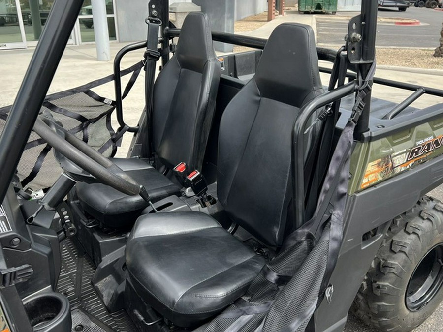 2023 Polaris Ranger 150 EFI Sage Green