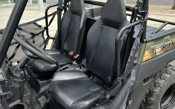 2023 Polaris Ranger 150 EFI Sage Green