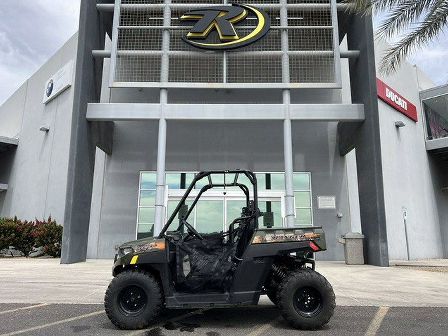 2023 Polaris Ranger 150 EFI Sage Green