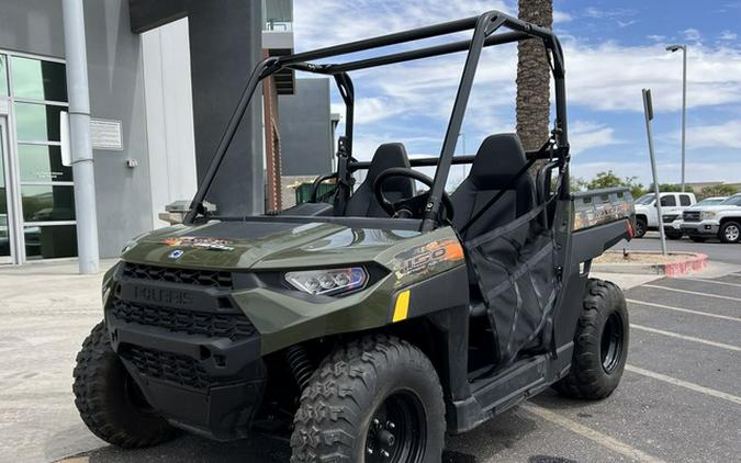 2023 Polaris Ranger 150 EFI Sage Green