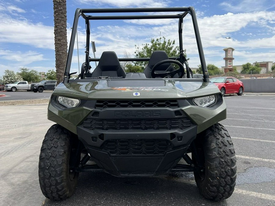 2023 Polaris Ranger 150 EFI Sage Green