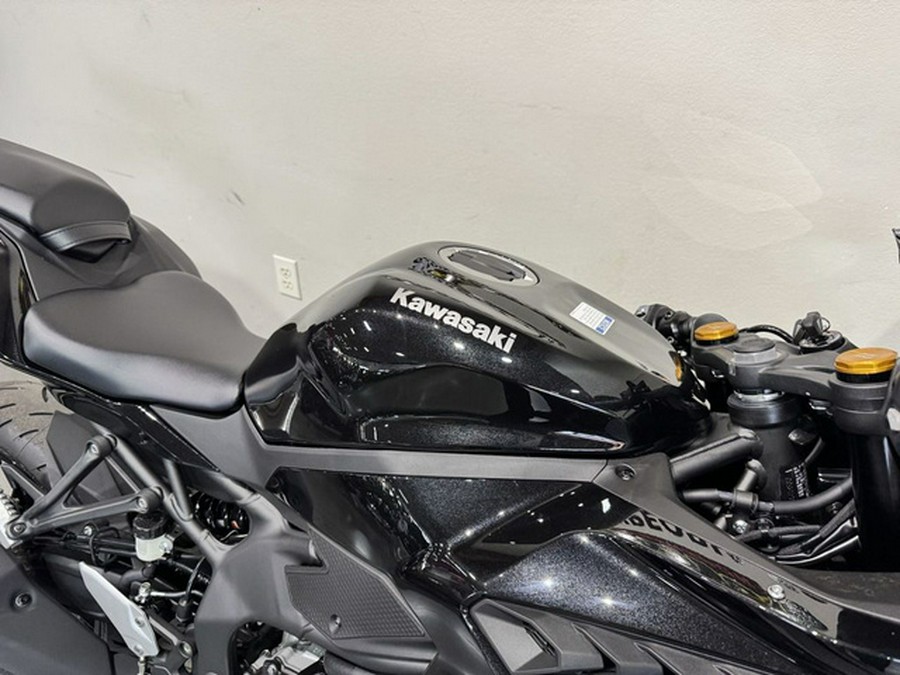 2026 Kawasaki Ninja ZX-4R ABS
