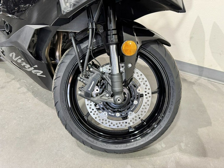 2026 Kawasaki Ninja ZX-4R ABS