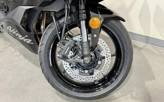 2026 Kawasaki Ninja ZX-4R ABS