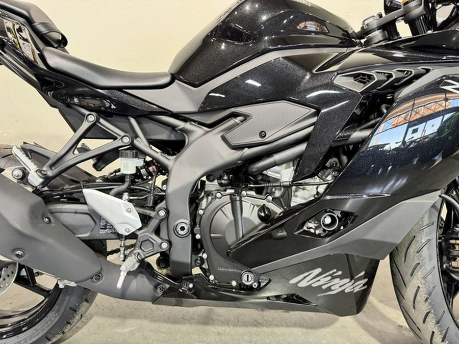 2026 Kawasaki Ninja ZX-4R ABS