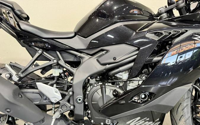 2026 Kawasaki Ninja ZX-4R ABS