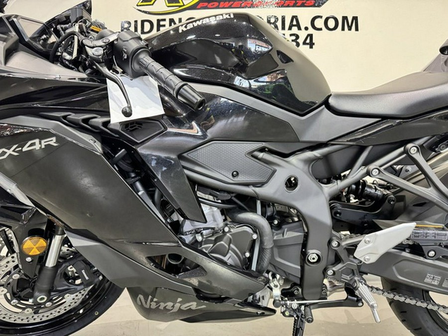 2026 Kawasaki Ninja ZX-4R ABS