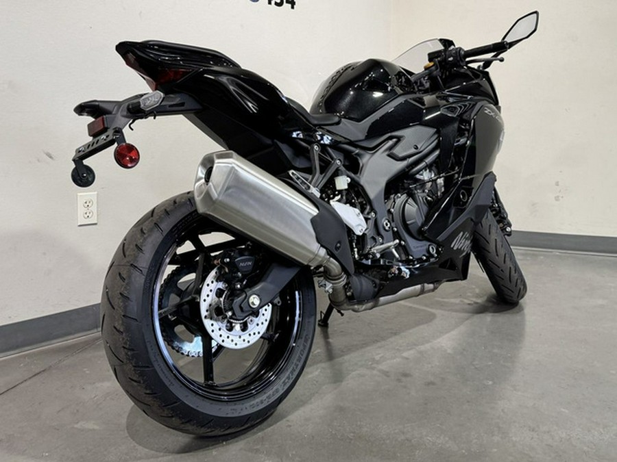 2026 Kawasaki Ninja ZX-4R ABS
