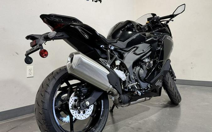 2026 Kawasaki Ninja ZX-4R ABS