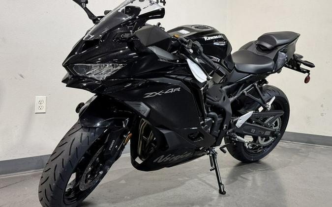 2026 Kawasaki Ninja ZX-4R ABS