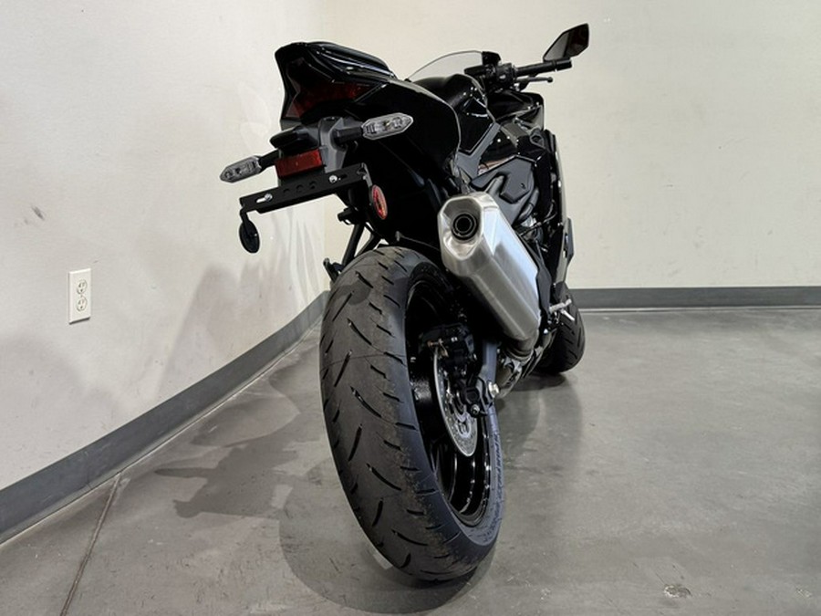 2026 Kawasaki Ninja ZX-4R ABS