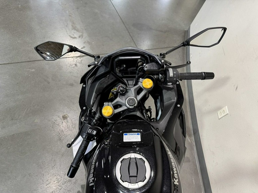 2026 Kawasaki Ninja ZX-4R ABS