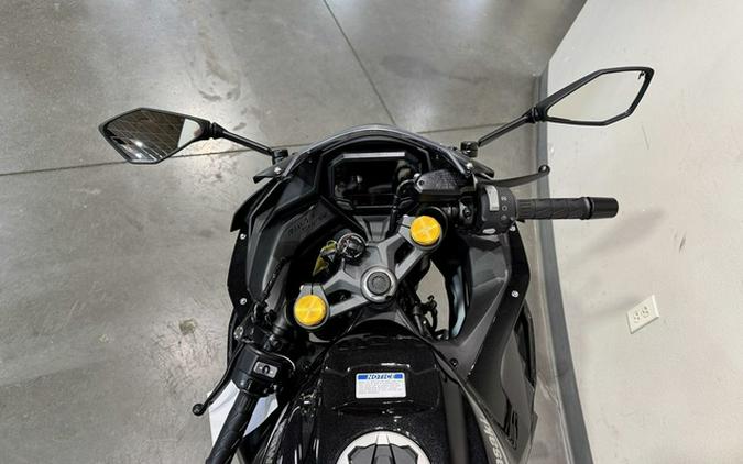 2026 Kawasaki Ninja ZX-4R ABS