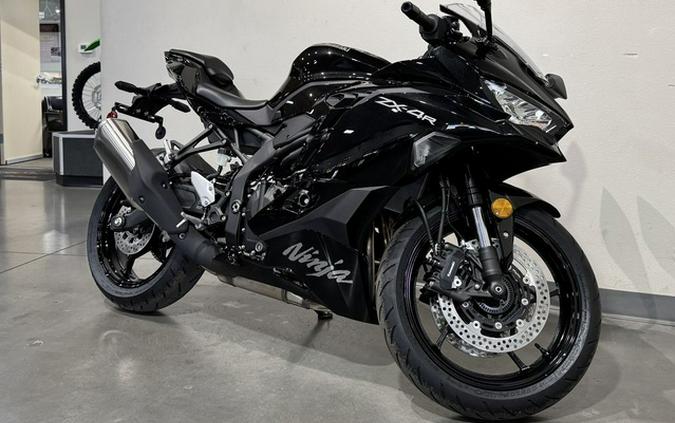 2026 Kawasaki Ninja ZX-4R ABS