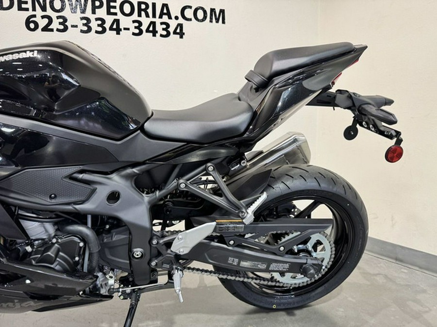 2026 Kawasaki Ninja ZX-4R ABS