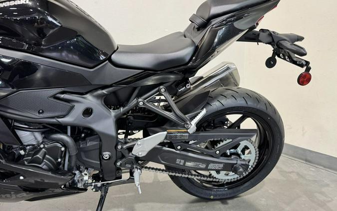 2026 Kawasaki Ninja ZX-4R ABS