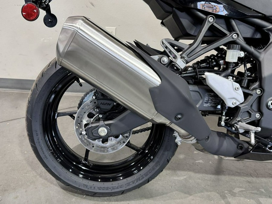 2026 Kawasaki Ninja ZX-4R ABS