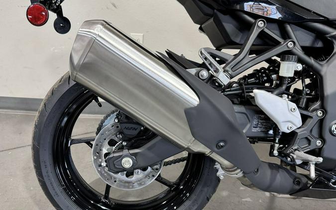 2026 Kawasaki Ninja ZX-4R ABS
