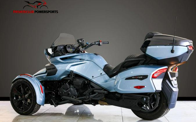 2021 Can-Am Spyder F3 Limited SE6 (Chrome)