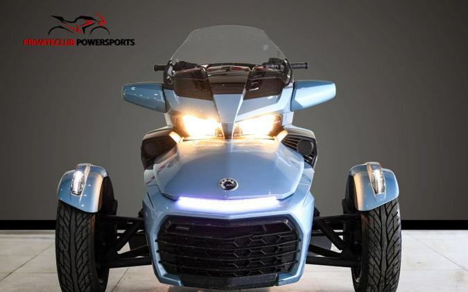 2021 Can-Am Spyder F3 Limited SE6 (Chrome)