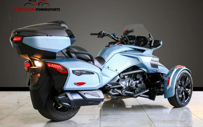 2021 Can-Am Spyder F3 Limited SE6 (Chrome)