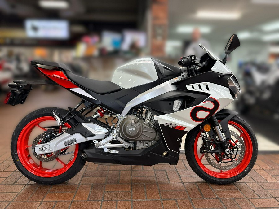 2026 APRILIA RS 457