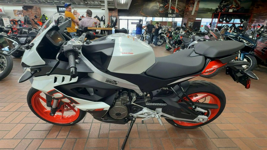 2026 APRILIA RS 457