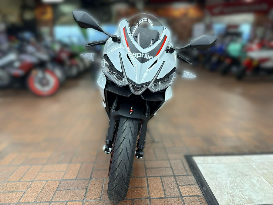 2026 APRILIA RS 457