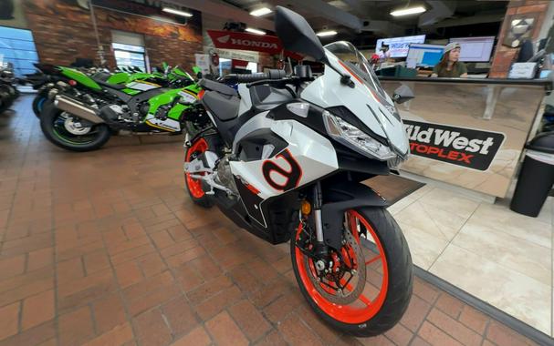 2026 APRILIA RS 457