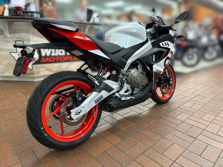 2026 APRILIA RS 457