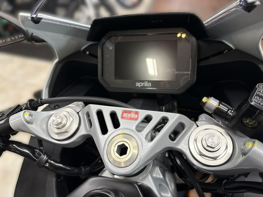 2026 APRILIA RS 457