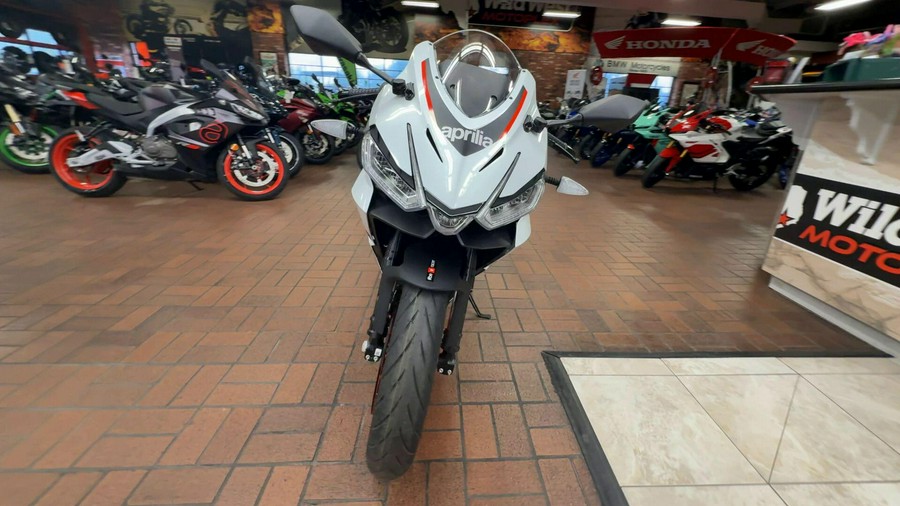2026 APRILIA RS 457