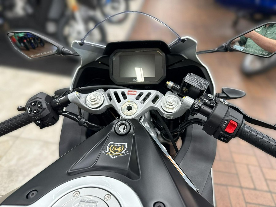 2026 APRILIA RS 457