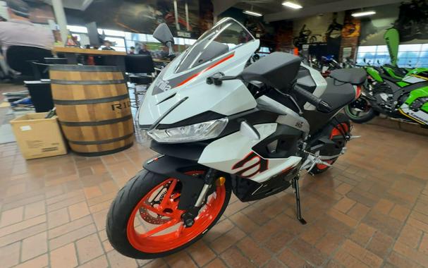 2026 APRILIA RS 457