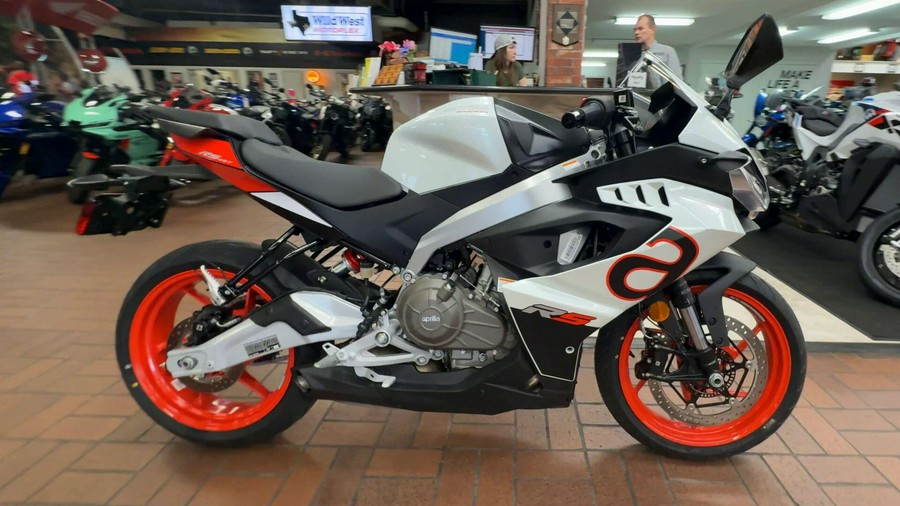 2026 APRILIA RS 457