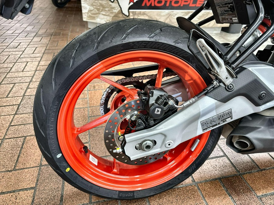 2026 APRILIA RS 457