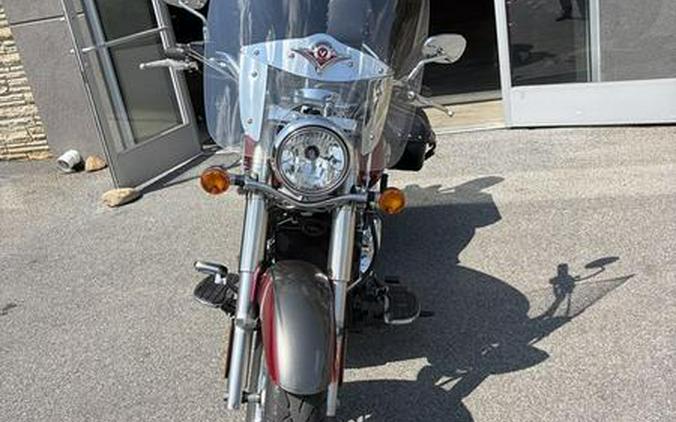 2018 Kawasaki Vulcan® 900 Classic LT